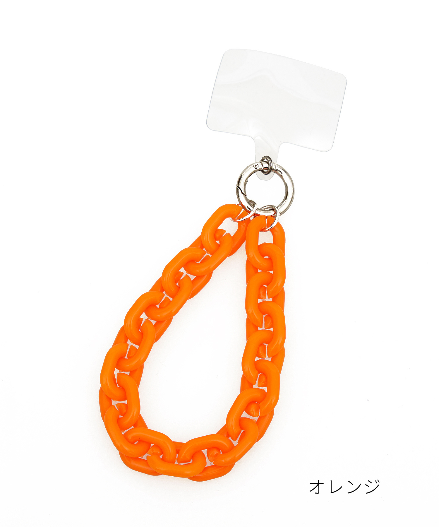 COMONONOSA(コモノノサ) 】OMOCHA CHAIN(オモチャチェーン) スマホ