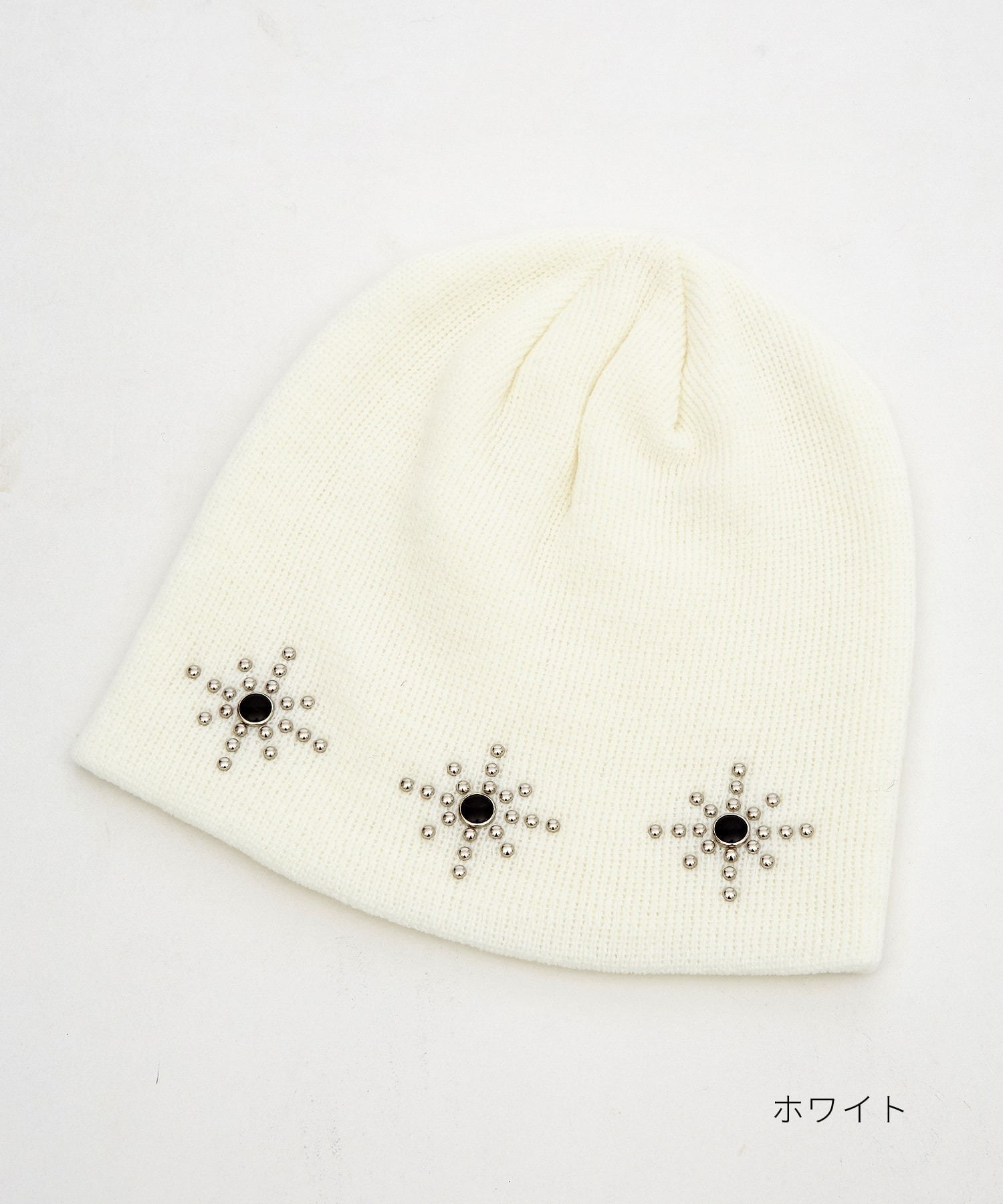 STONE  White ビーニー　ニット帽 Supreme シュプリーム 2025SS Blackletter New Era Beanie ブラック