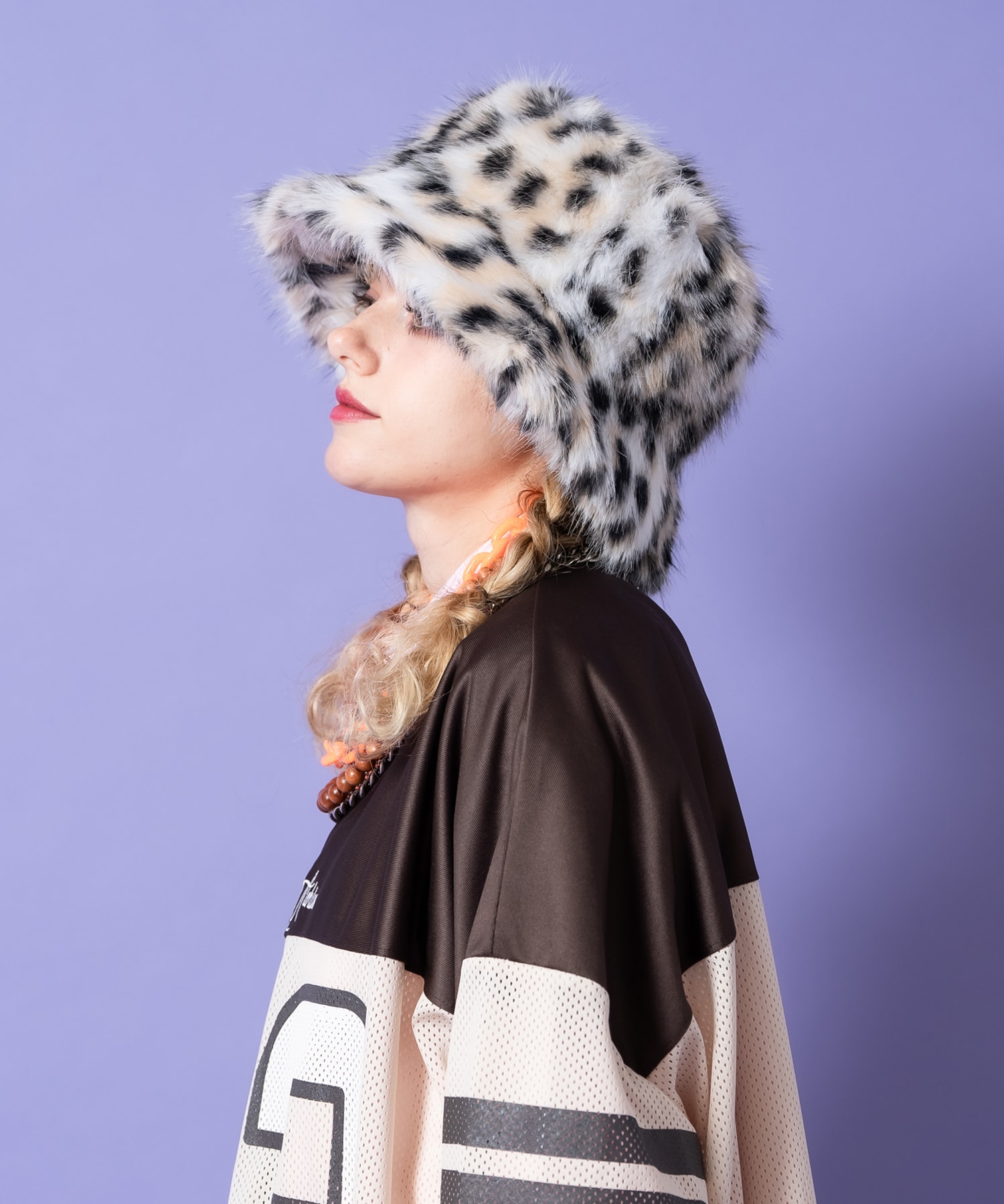 UGG レオパードファー帽子 入手困難 UGG] スリッポン レオパード柄♪ CLUGGETTE LEOPARD (UGG/スリッポン