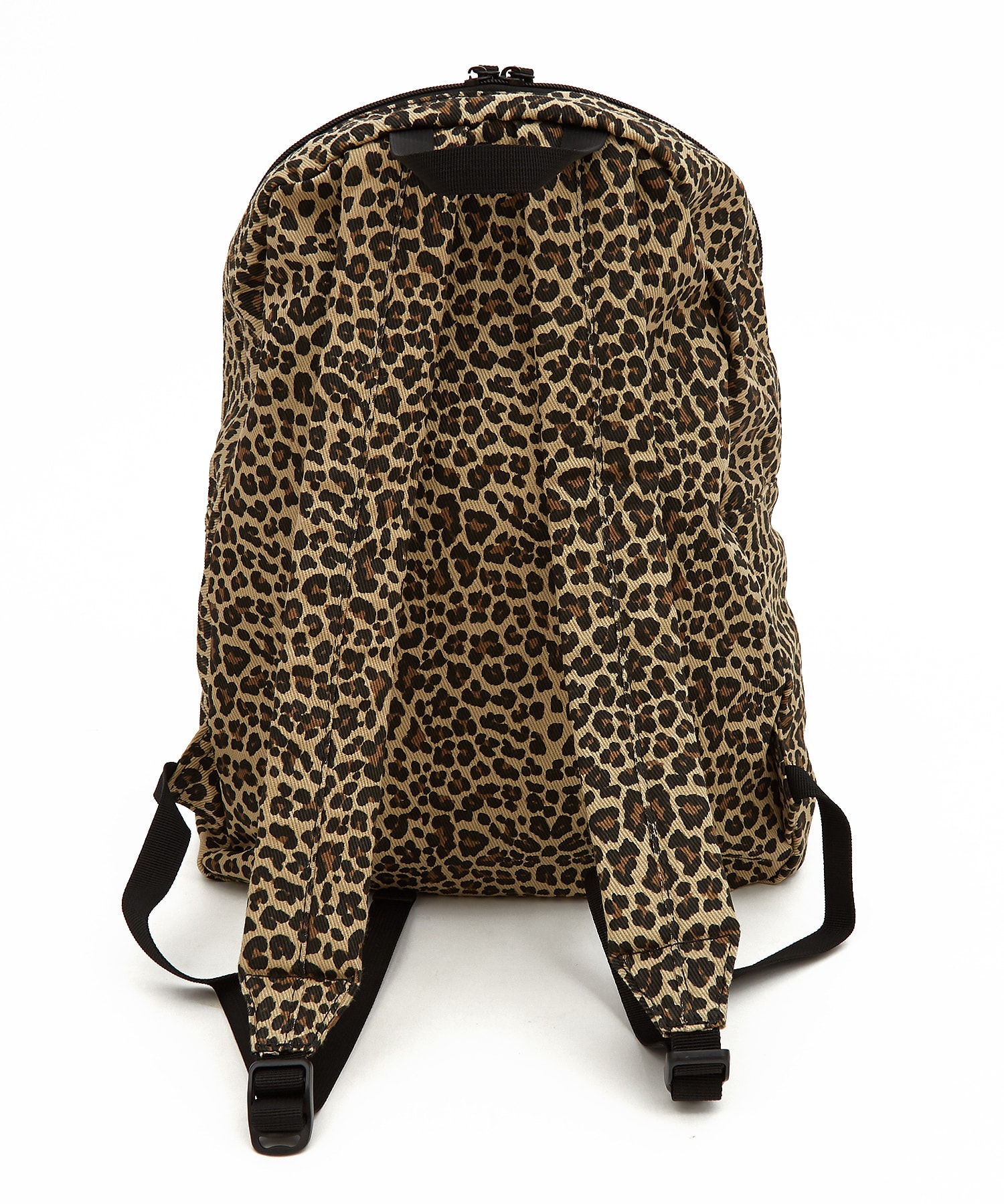 レオパード リュック leopard y2k opium LOVEBOAT レオパード柄ロゴ刺繍リュックサック[ec332] | レディース