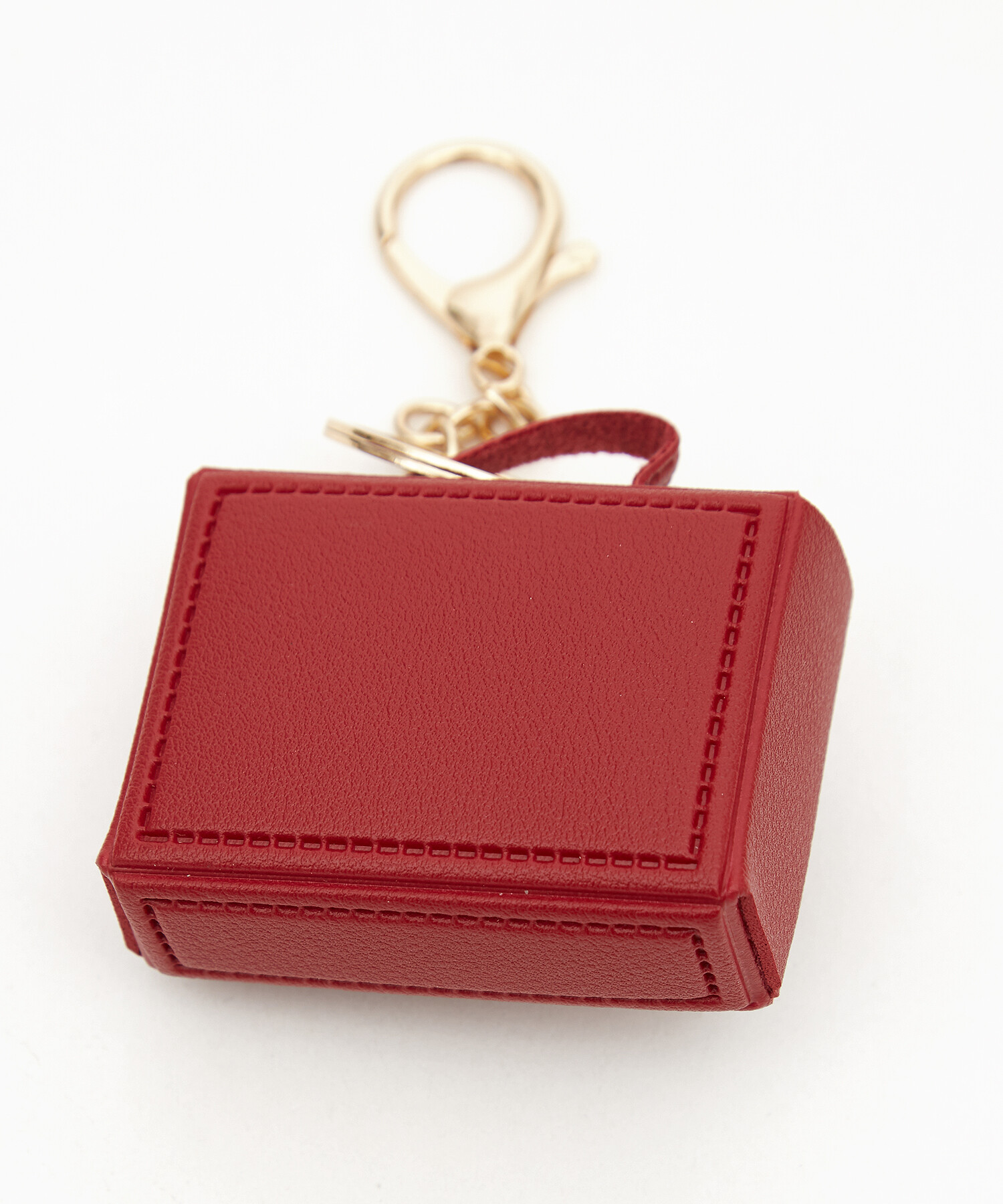 ゆうぽんさん専用　chiiiibag キーチャーム　レッド CHARLES & KEITH◇チェリーチャーム バッグチャーム◇送料込