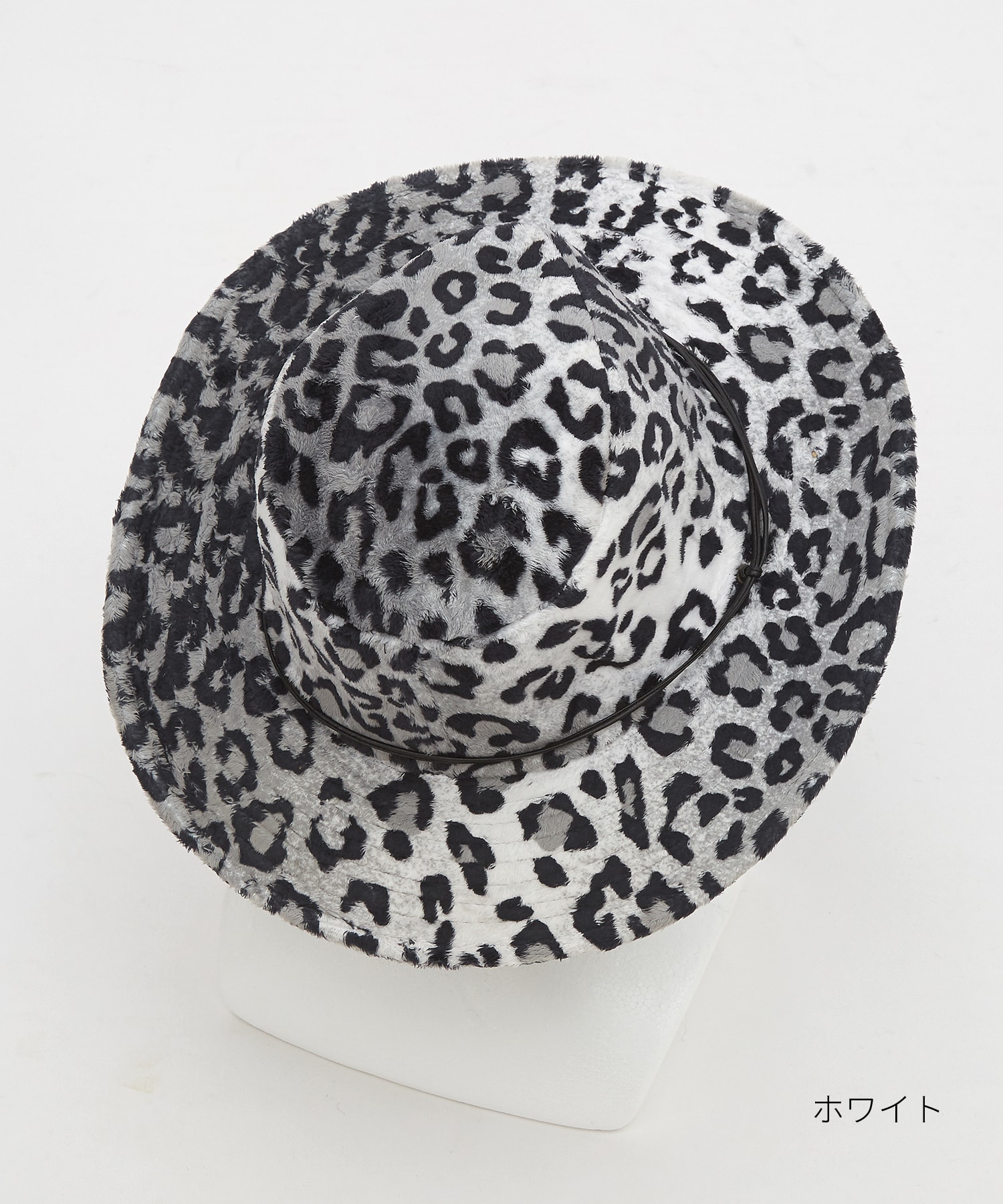 ドルチェ&ガッバーナ 豹柄ハット 2026年最新】D&G ／ Dolce＆Gabbana