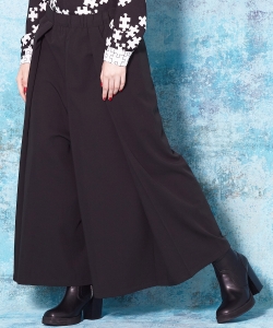 ankoROCK３Ｄタックワイドパンツ