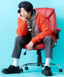 TEDDY ankoROCK ループタイ