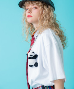 TEDDY ankoROCK Tシャツ