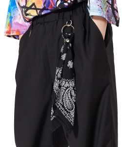 an meets zakka バンダナキーリングアクセサリー