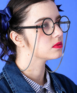 an meets zakka 喜平チェーングラスコード