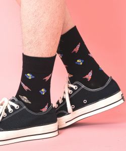 【期間限定 5％OFF】 an meets zakka バリエーションソックス