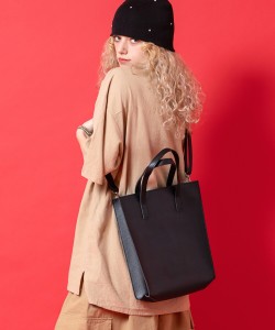 an meets zakka トートバッグ