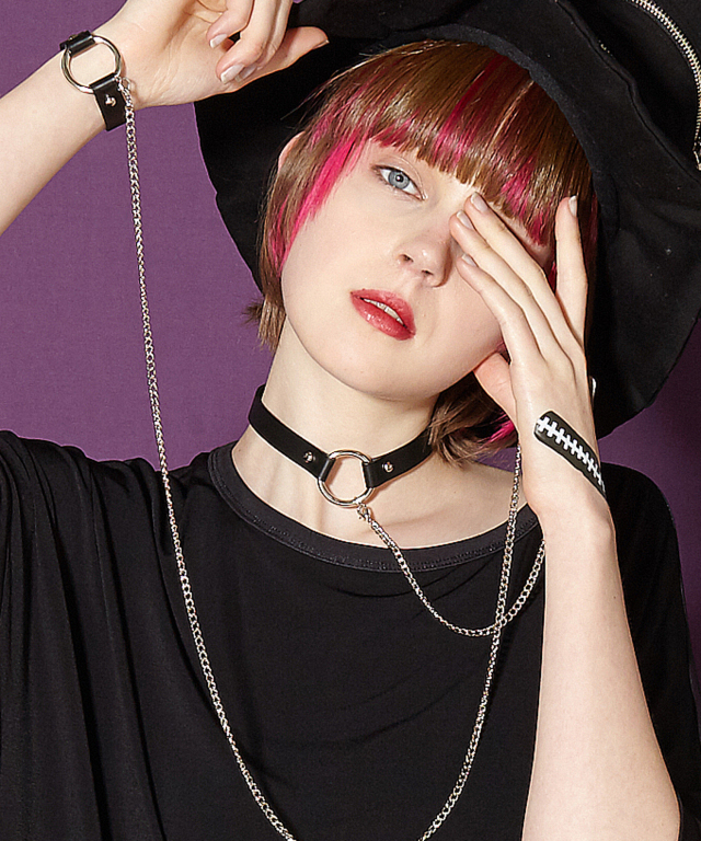 チョーカー 和める 