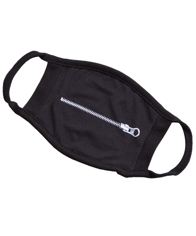 お口にチャックマスク Ankorock アンコロック メンズ レディース ユニセックス ステージ 衣装