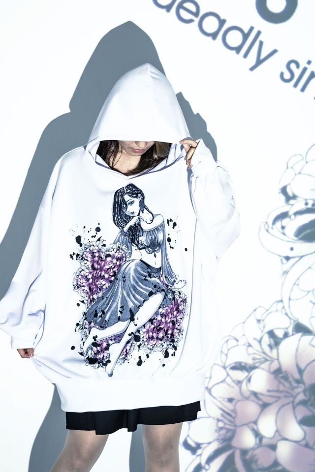 七つの大罪Tシャツ -オーバーサイズ- ankoROCK(アンコロック