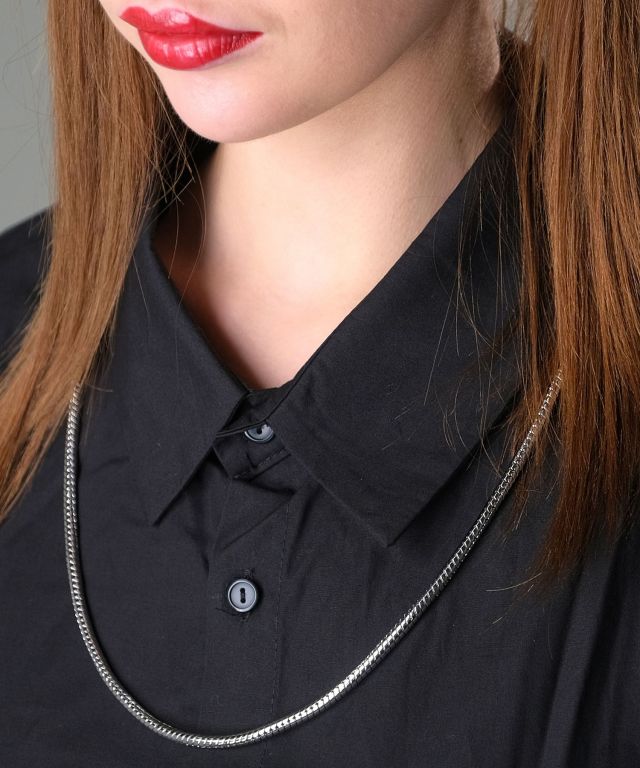 ロックスタイル チェーン ネックレス　70cm ロックスタイル チェーン ネックレス 70cm