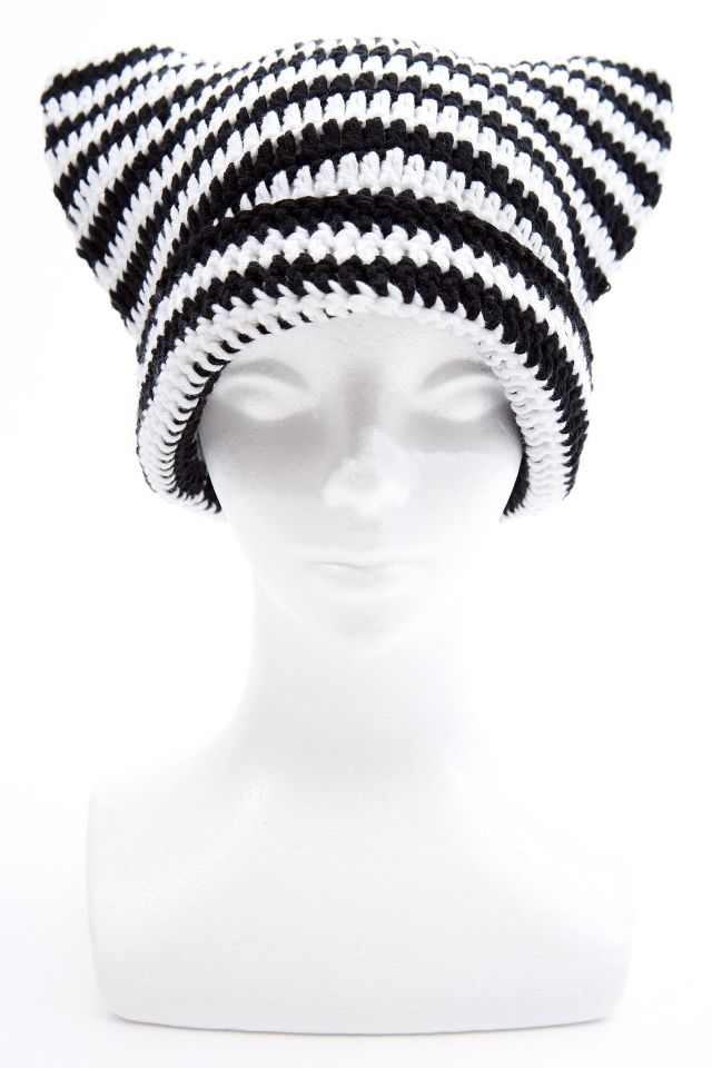 NonoCos様オーダー 猫耳ニット帽 ニット帽 ねこ 猫耳 ネコミミ（ニット