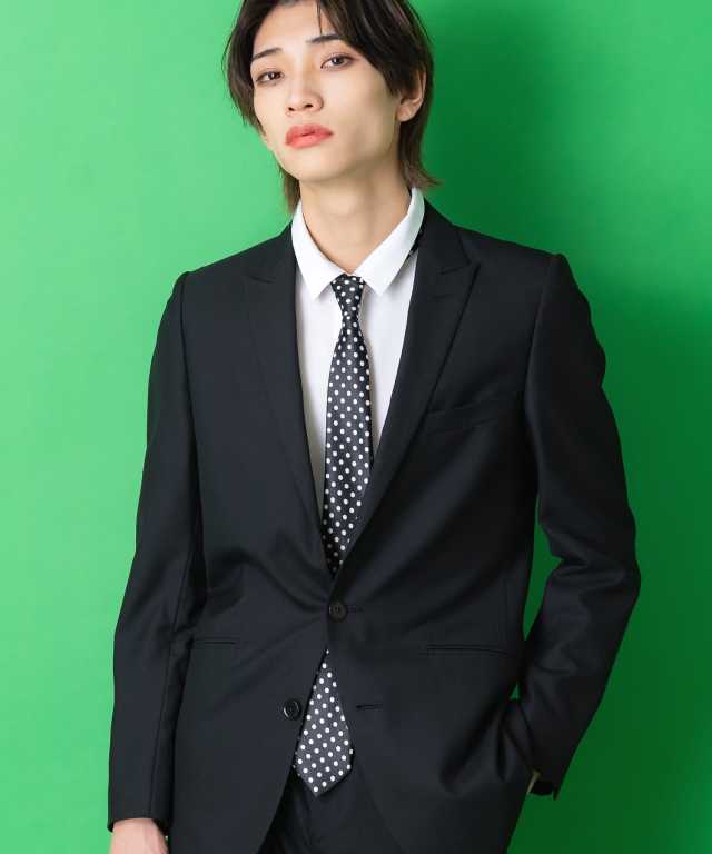 ドットネクタイ/ワイドタイ ankoROCK(アンコロック) メンズ レディース