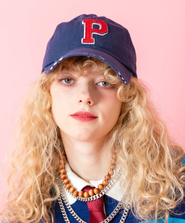 PEACEMINUSONE joopiter コラボキャップ パープル PEACEMINUSONE joopiter コラボキャップ パープル - メルカリ