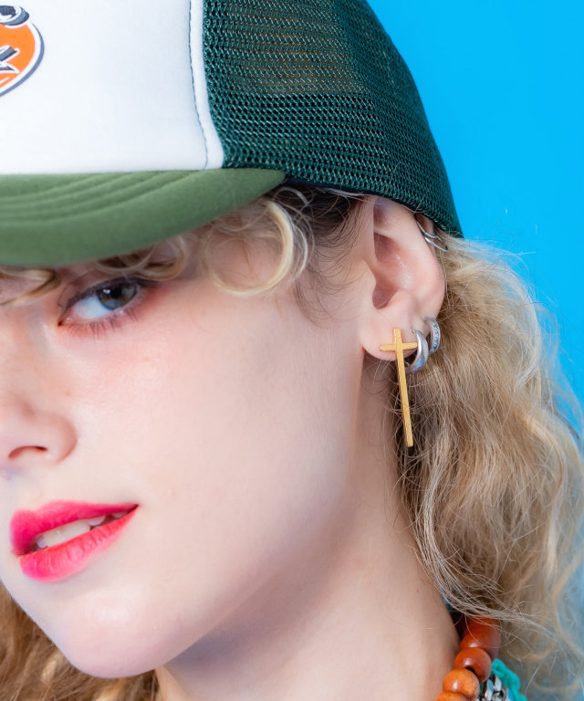 ブタさんピアス ブタさんピアス ankoROCK(アンコロック) メンズ レディース ユニ