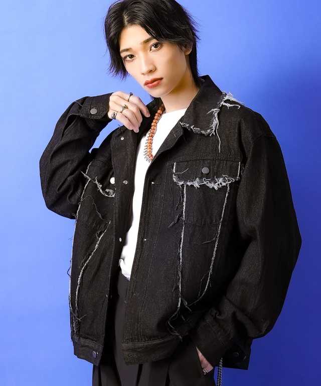 yuuka⭐︎Acne キモノスリーブ　デニムジャケット　Gジャン yuuka様専用⭐︎Acne キモノスリーブ デニムジャケット Gジャン