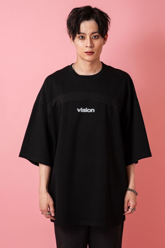 バリエーショングラフィックビッグTシャツ / メンズ レディース 柄