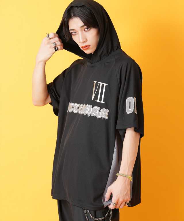 ankoROCK アンコロック シャツ レディース オーバーサイズシャツ