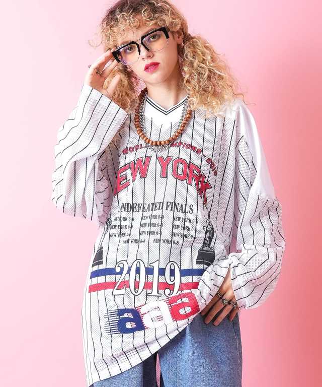 タイン　ダブルプッシュ　ゲームシャツ　アメフトシャツ　ホッケーシャツ　メッシュ set0269zo02.jpg?t=20241120152441