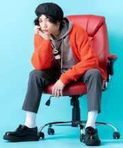 TEDDY ankoROCK ループタイ