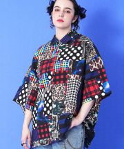 ankoROCK　パッチワークカットソー ankoROCK ONLINE SHOP