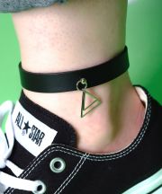 an meets zakka マルチチャームアンクレット