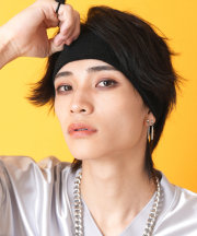 an meets zakka バリエーションヘアバンド