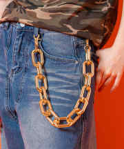 an meets zakka 【COMONONOSA(コモノノサ) 】OMOCHA CHAIN(オモチャチェーン) ウォレットチェーン -ウルトラファット-