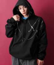 【 SALE 】ankoROCK 螺旋階段パーカー ankoROCK｜アンコロックのパーカー通販 - ZOZOTOWN