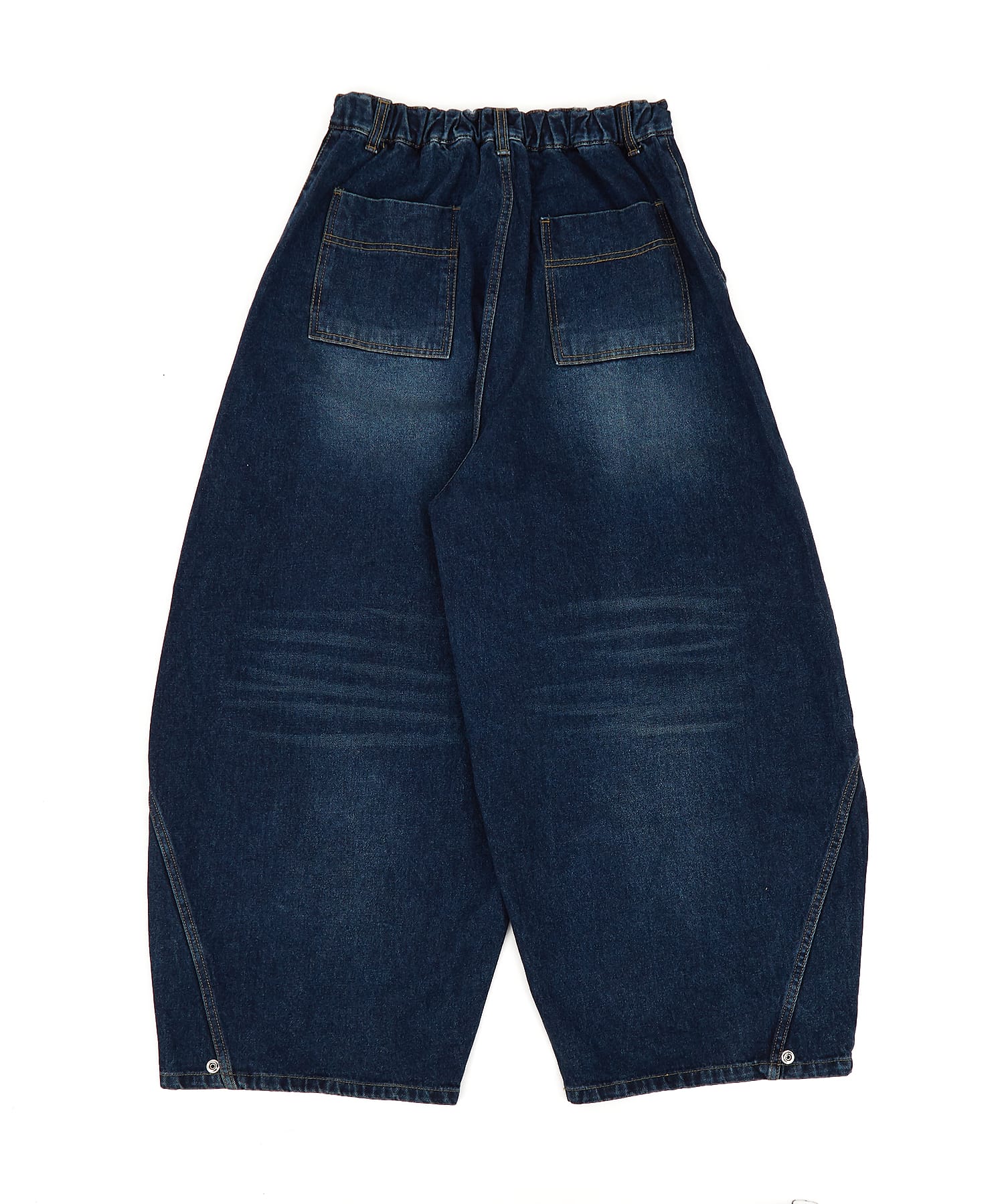 古着 90s USA製 Levi's 501-0658 染め ブラック デニム パンツ