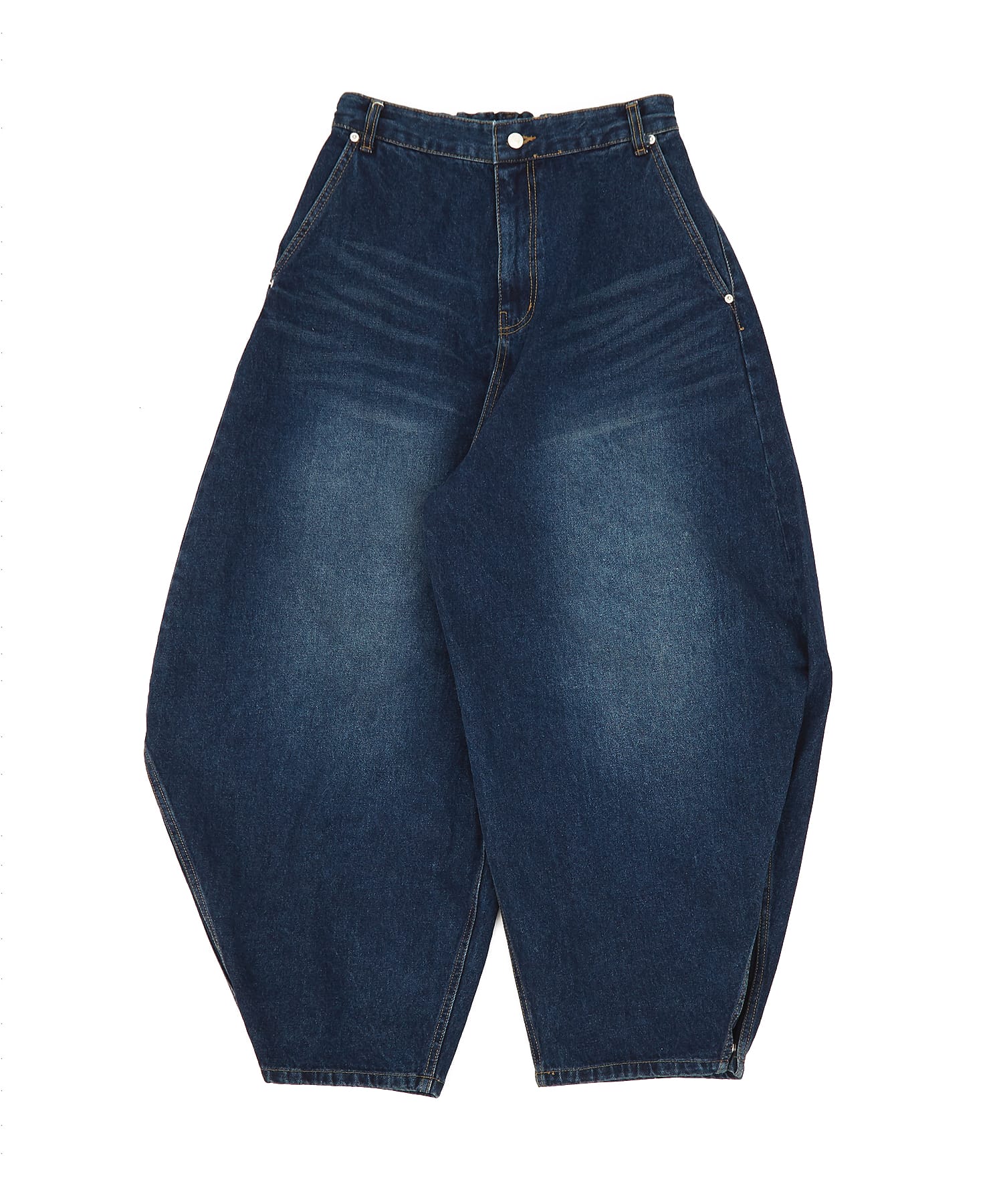 Supreme ダークブルー ワイドデニムパンツ ワイドタックデニムパンツ 72983 DEEPBLUE – DEEP BLUE