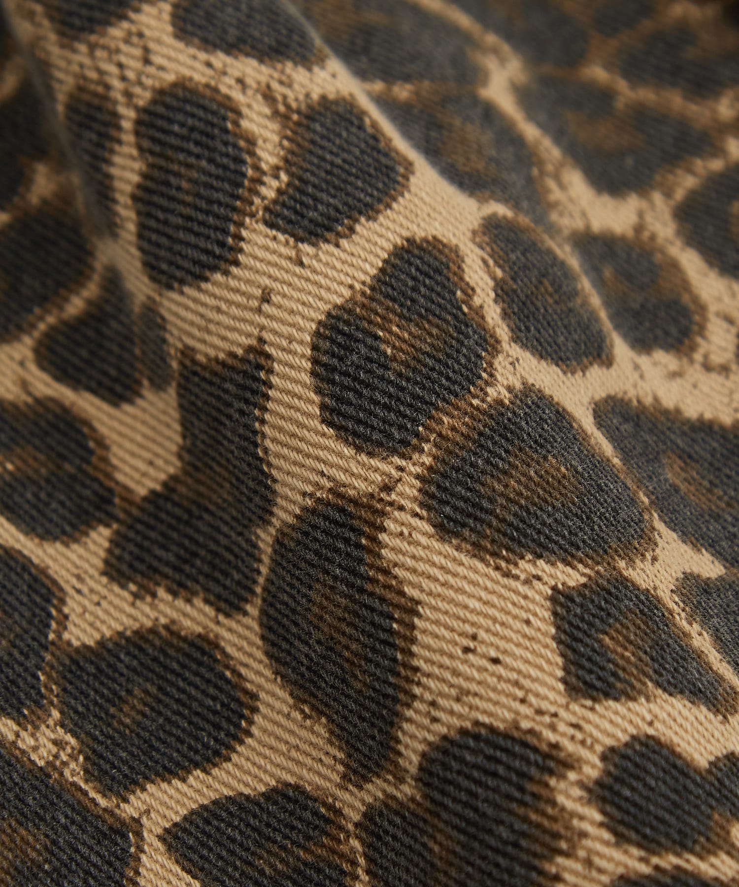 極美品✨ビアズリー 2023AW レオパードジャガードキュロットパンツ 極美品✨ビアズリー 2023AW レオパードジャガードキュロットパンツ