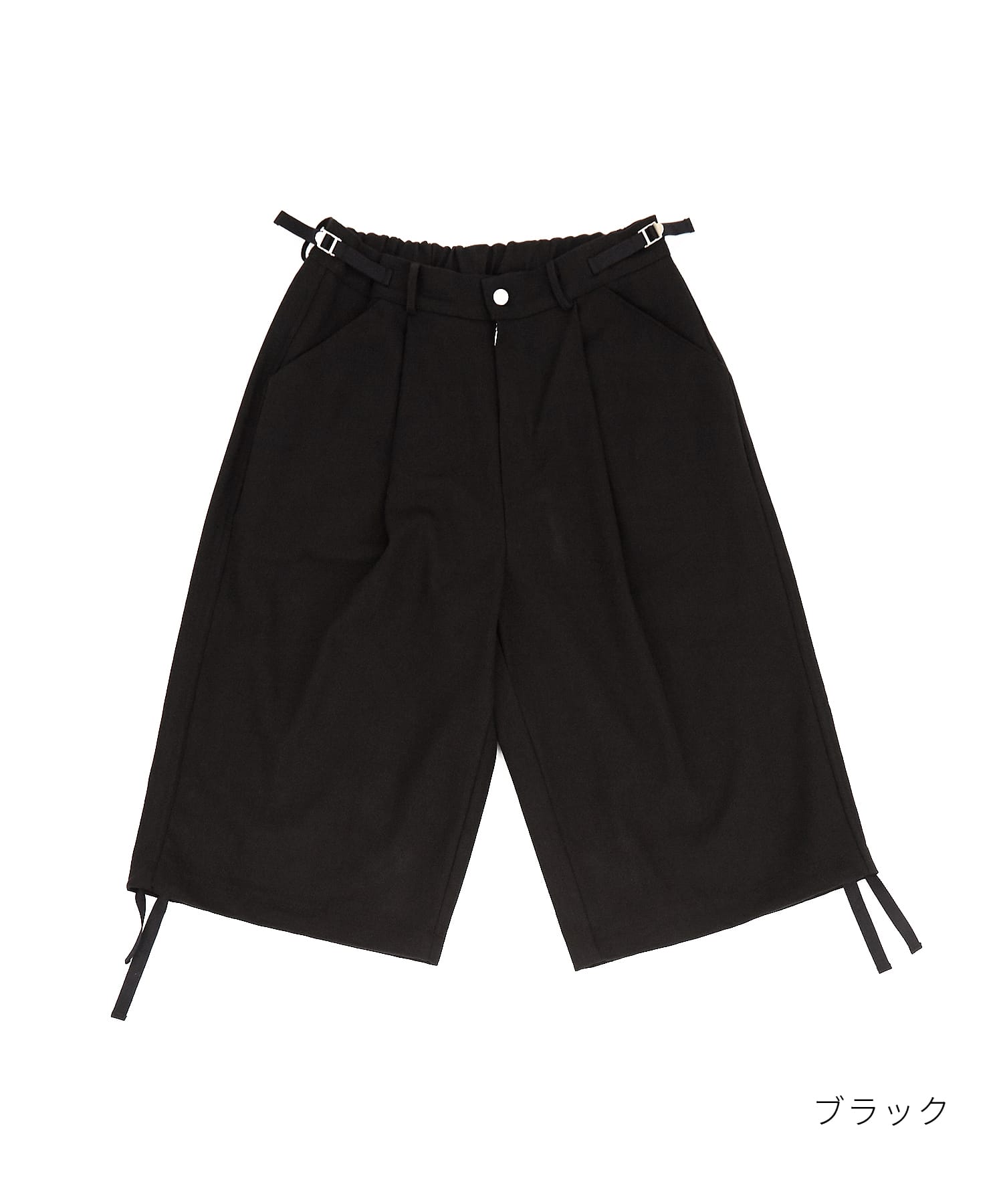 ウエストサイドベルト1タックキャンバスコットンスーパーワイドハーフ