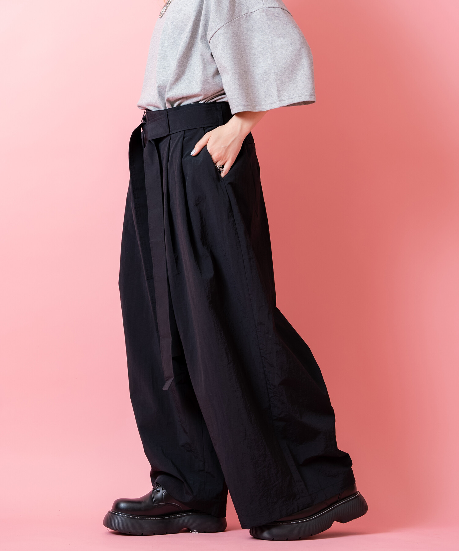 KAPITAL 袴パンツ　難あり KAPITAL 袴パンツ 難あり - メルカリ