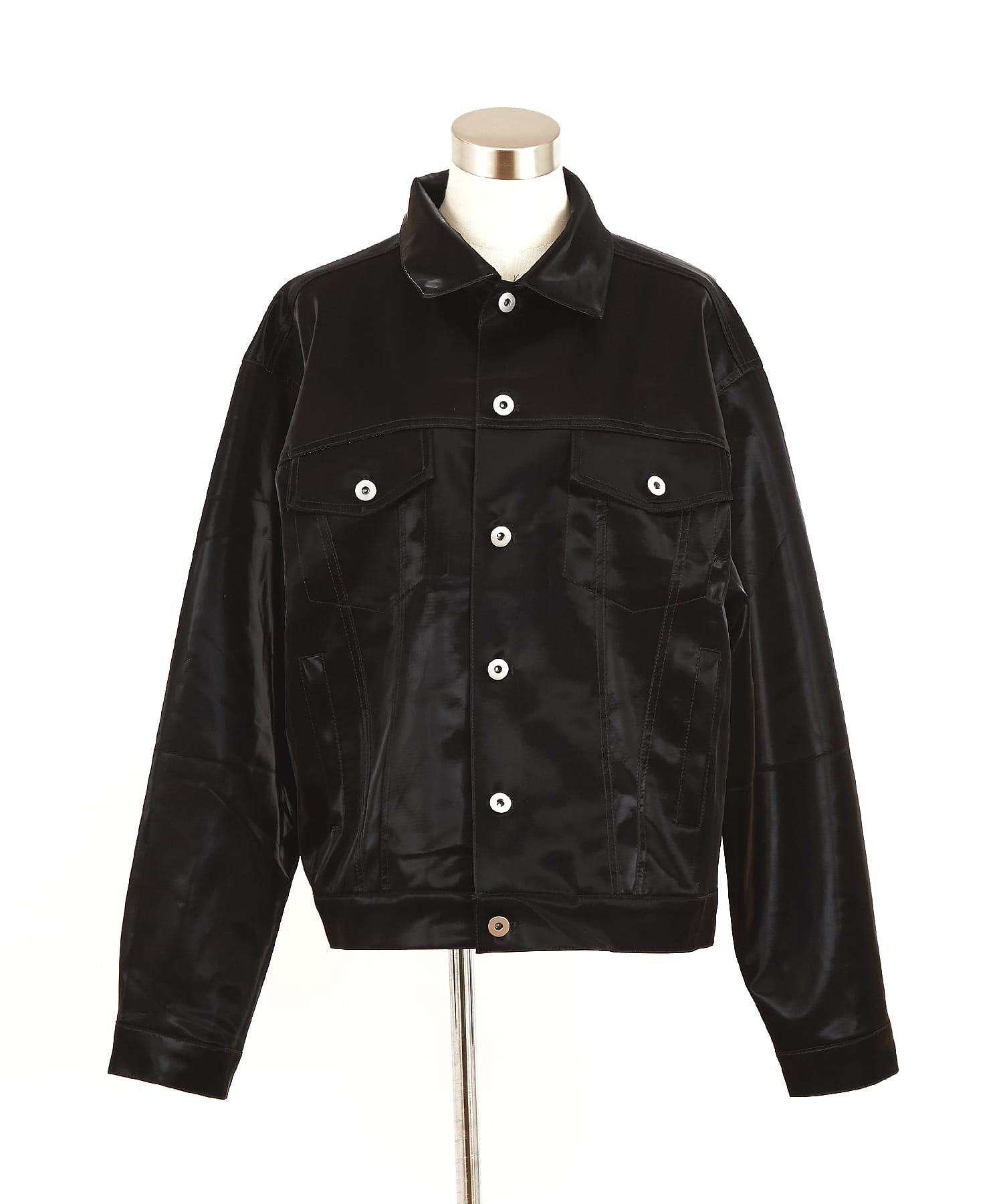 OSK25TH - Quilted Osaka Jacket - Indigo | Dant