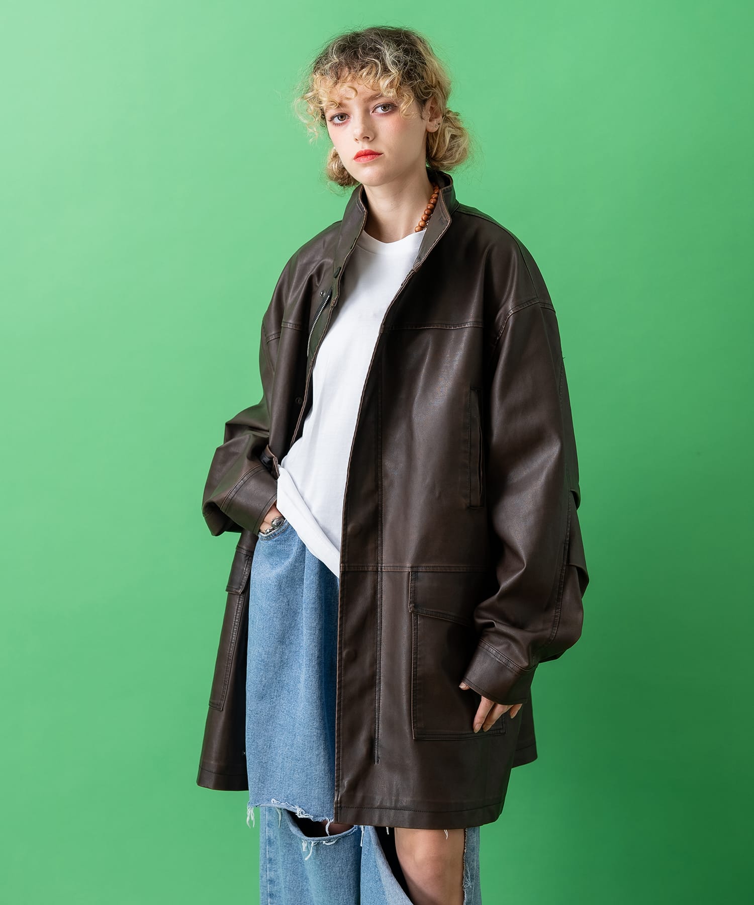 NEXUSⅦ Mad Maxx マッドマックス 2016SS ONE-OFF ビンテージ