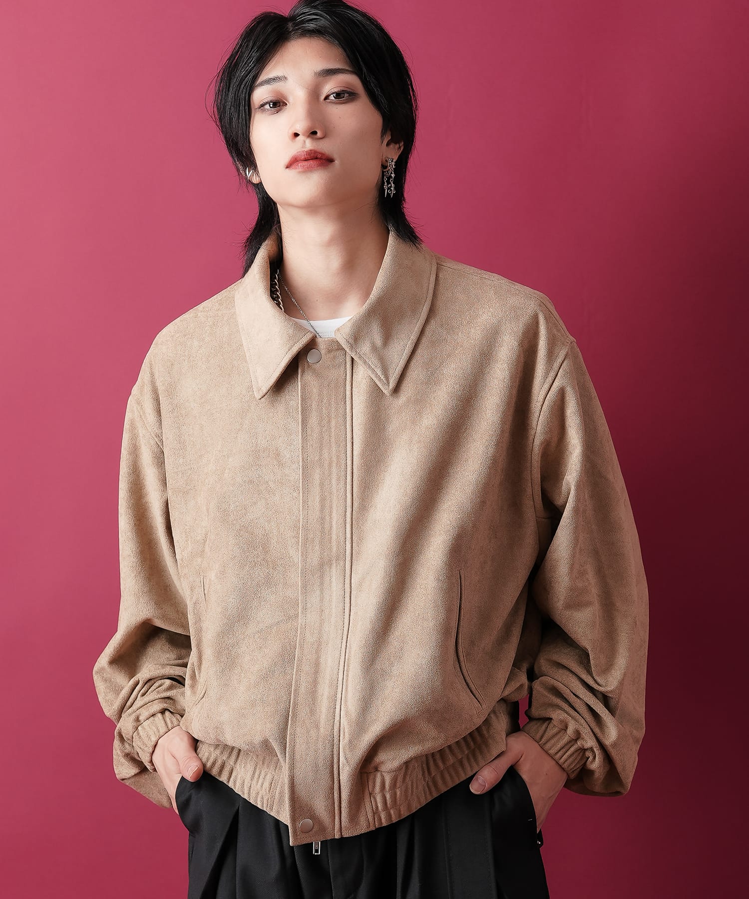 ジャケット・アウター anncoro nd92430_01.jpg