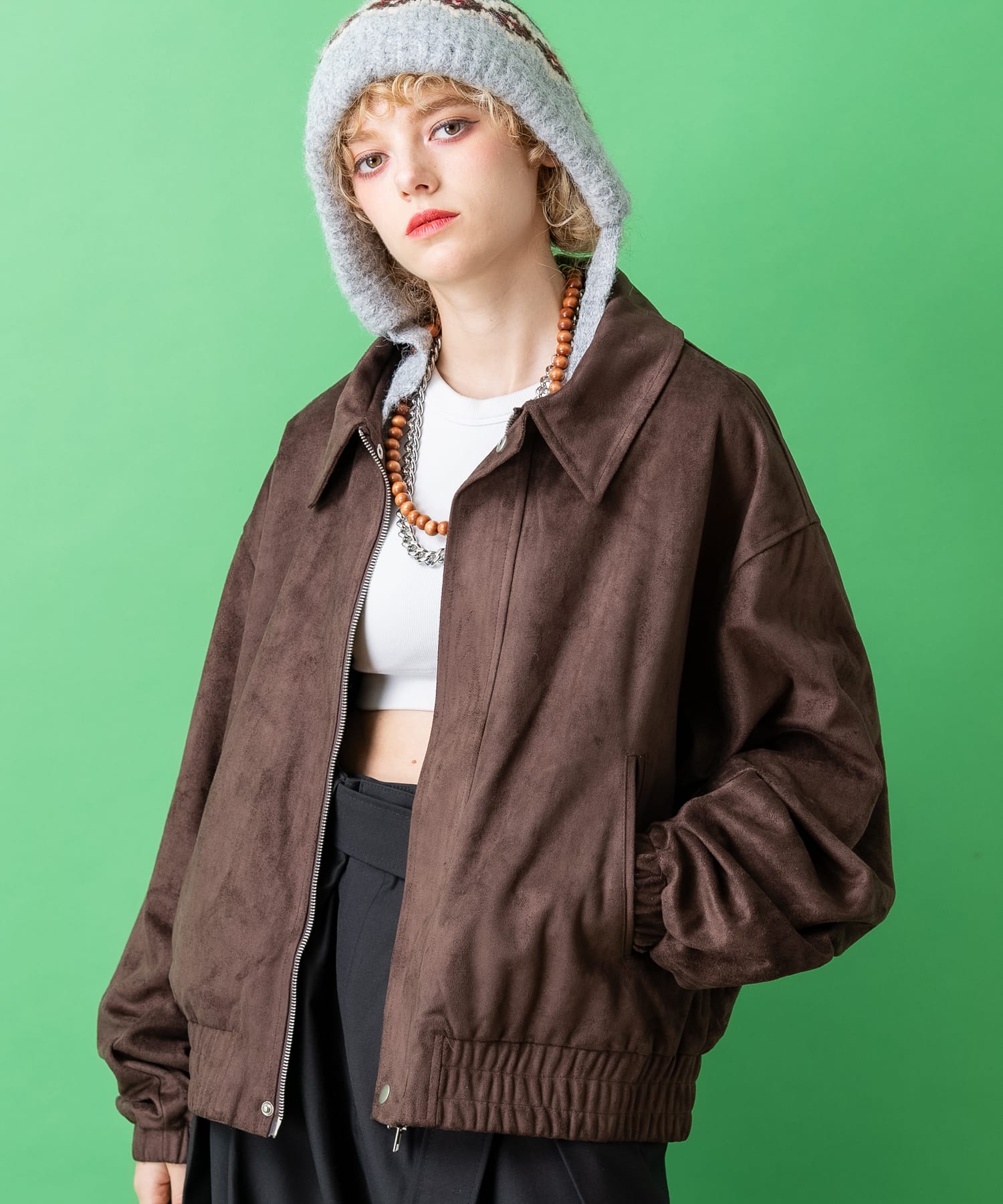 ジャケット・アウター anncoro nd92430_01.jpg