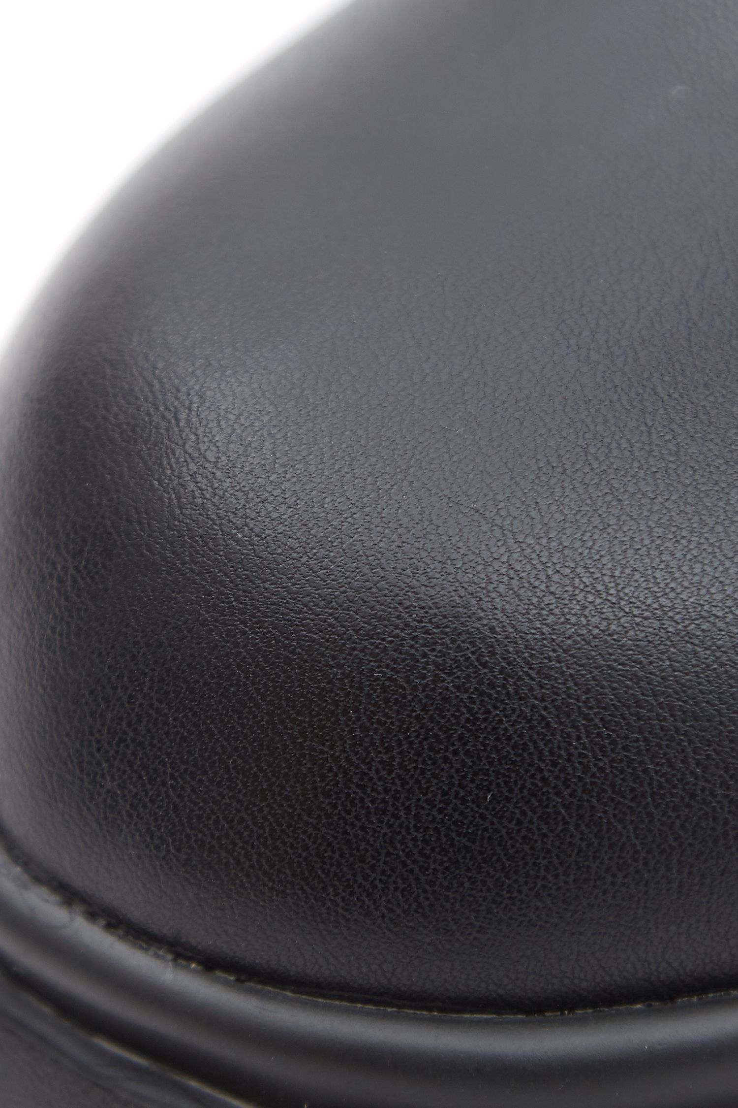 スムースレザー厚底サイドゴアブーツ/レディース ankoROCK(アンコ