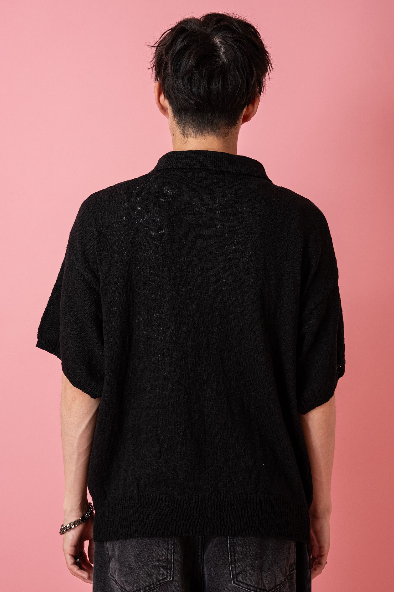 DESCENTE - さあやクリスタルコレクションニット＆ポロシャツセット トップス -デサントストア-DESCENTE STORE-