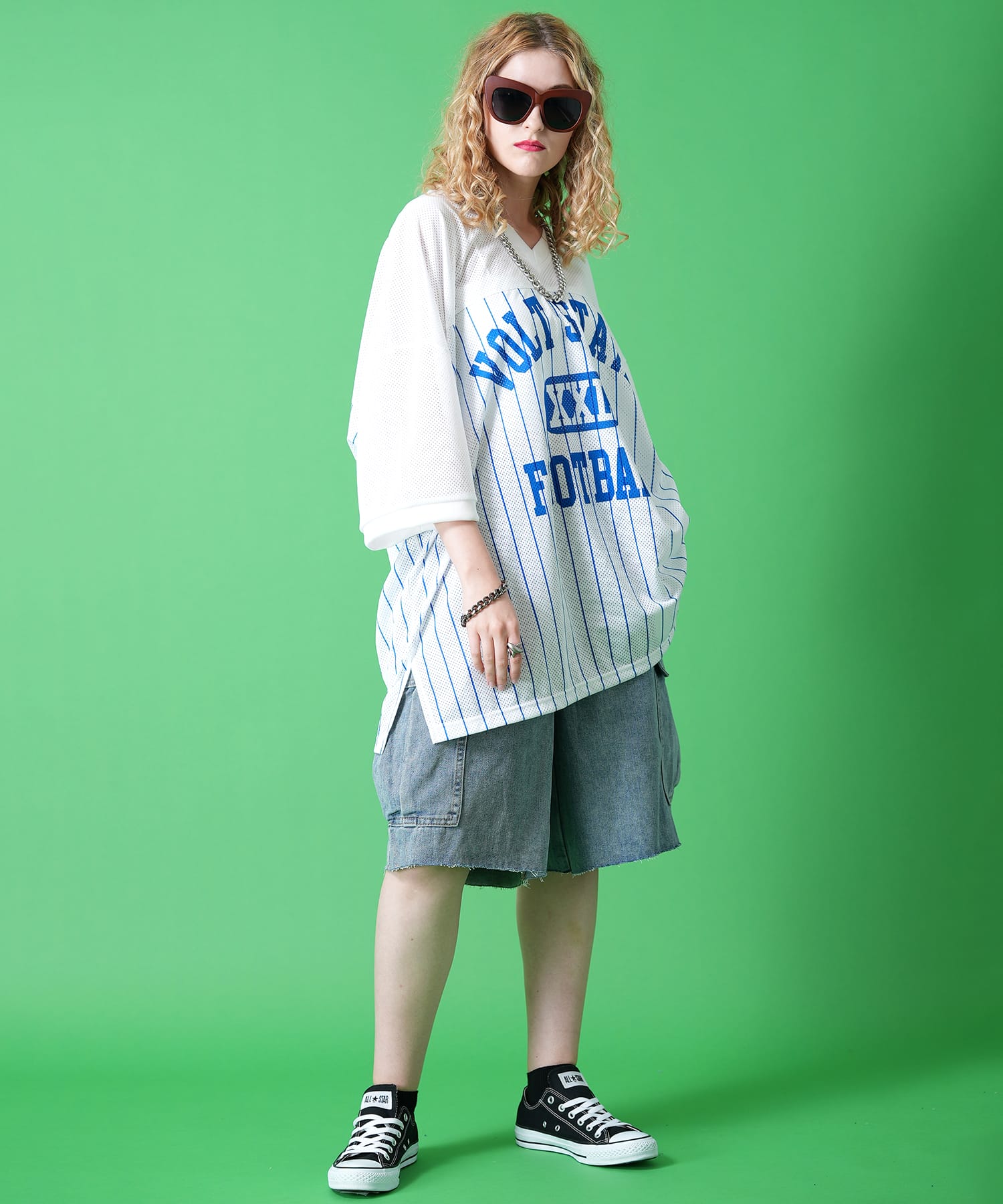 最終価格】非売品 タイ代表 半袖ゲームシャツ ユニフォームLサイズ