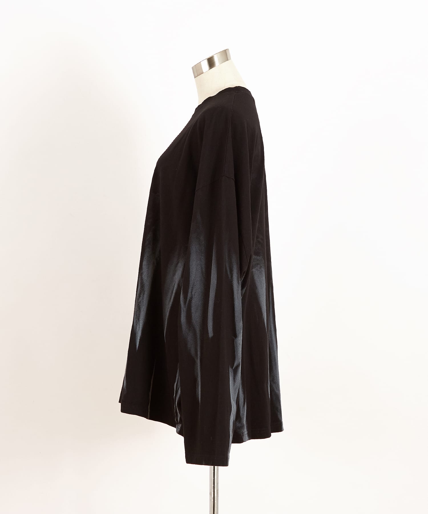 STONE  ブラック　長袖カットソー kujaku limited edition shirt / S-395-3 (black)の商品ページ