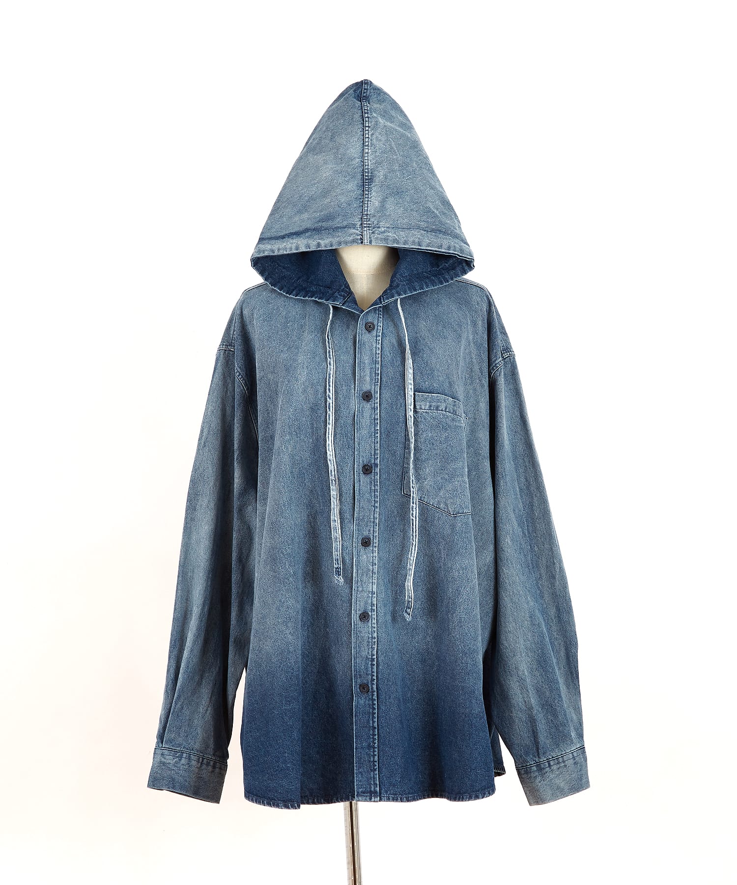 MATSUNITED グラデーションシャツ Lサイズ MATSUNITED グラデーションシャツ Lサイズ グラデーション