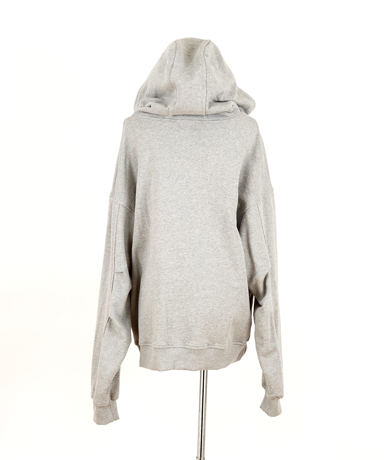 pvot ジップアップパーカー 2XL グレー PVOT アパレル グレー ジップ