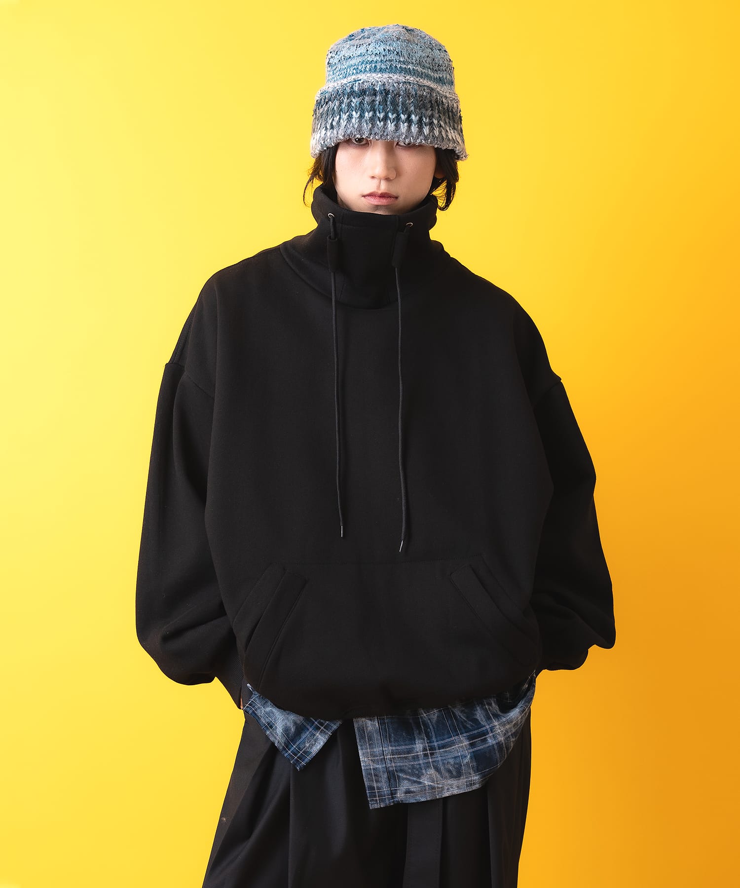 アンヌーク　オーバーサイズスウェット アンヌーク　オーバーサイズスウェット