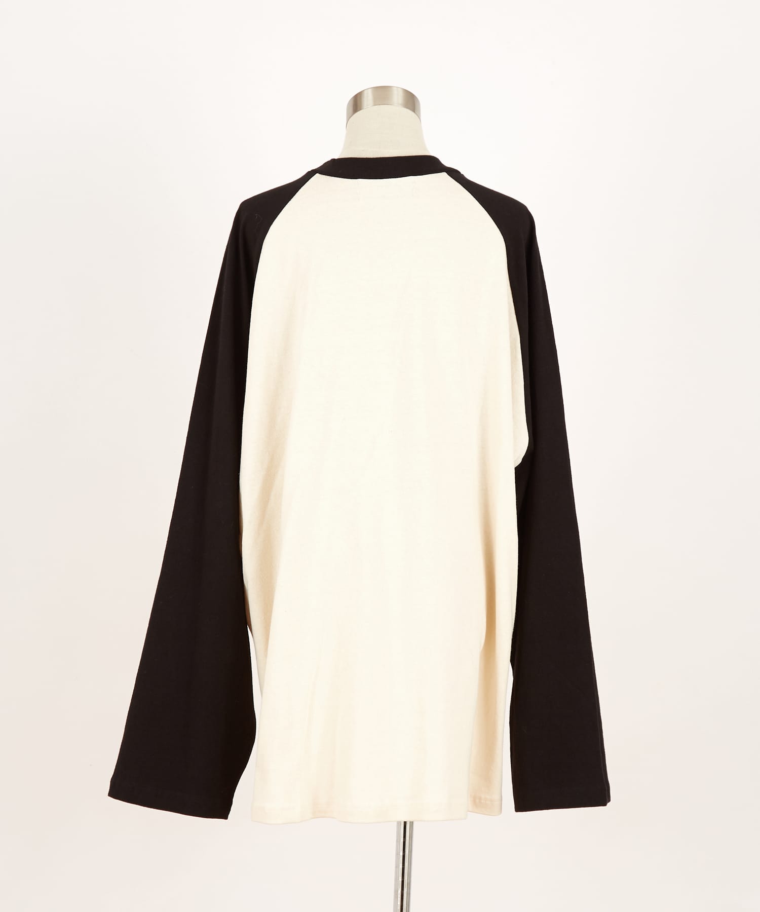 bowwow ラグランカットソー スーパーオーバーサイズヘヴィウェイトコットンラグランカットソー