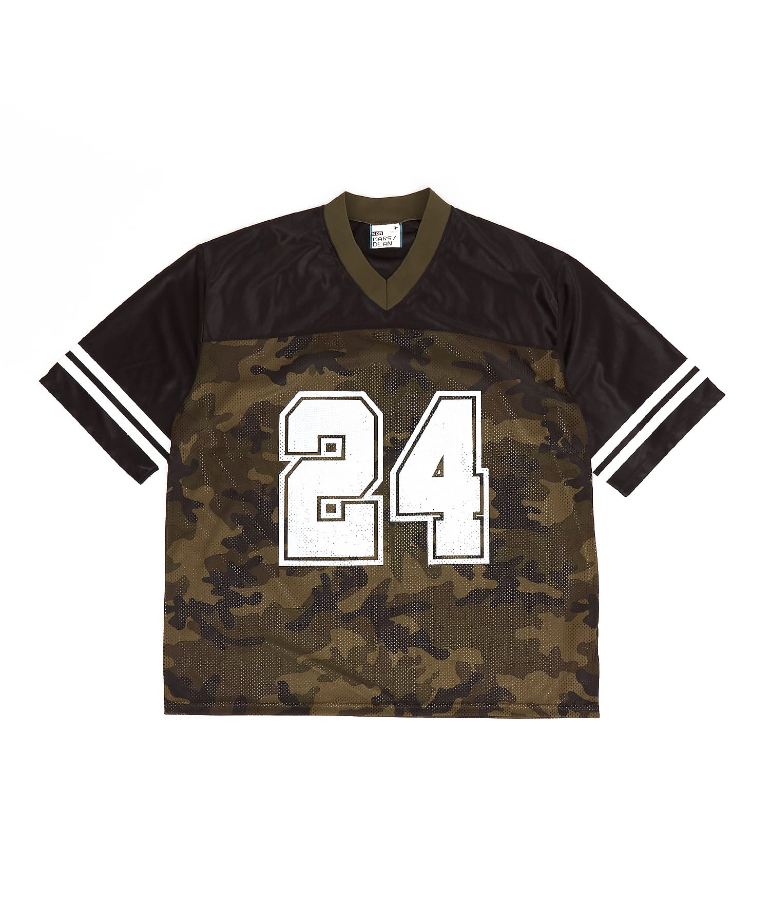 always迷彩 ankoROCK tシャツ a.p.o.v. -ankoROCK's select- ナンバリング