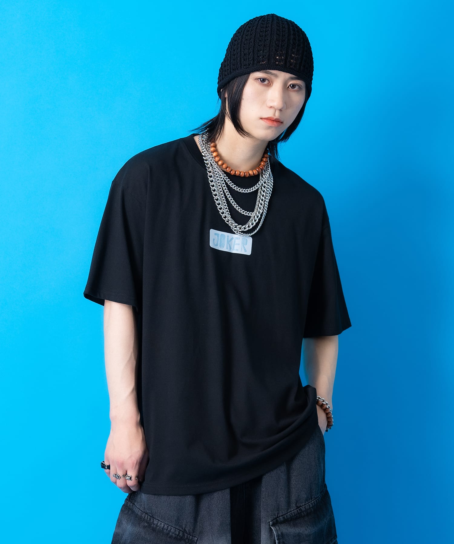 Ado 心臓ショート丈TシャツL＋TシャツXXL＋カトラリーセットまとめ売り Amazon.co.jp: Ado ライブグッズ ファッショナブル「心臓」ロンT